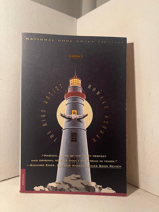 The Bird Artist by Howard Norman