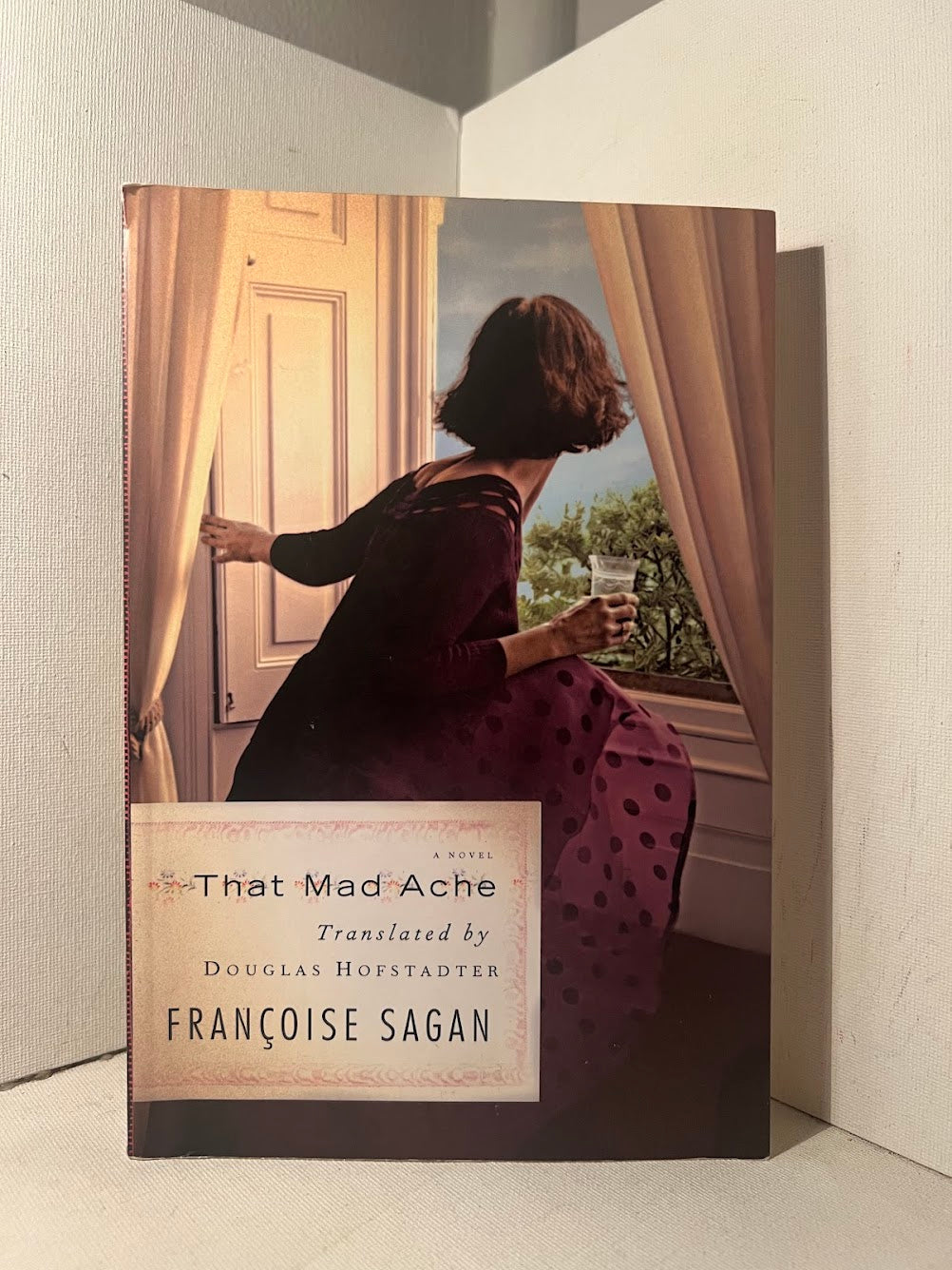That Mad Ache by Francoise Sagan