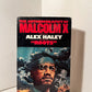 The Autobiography of Malcolm X as told to Alex Haley