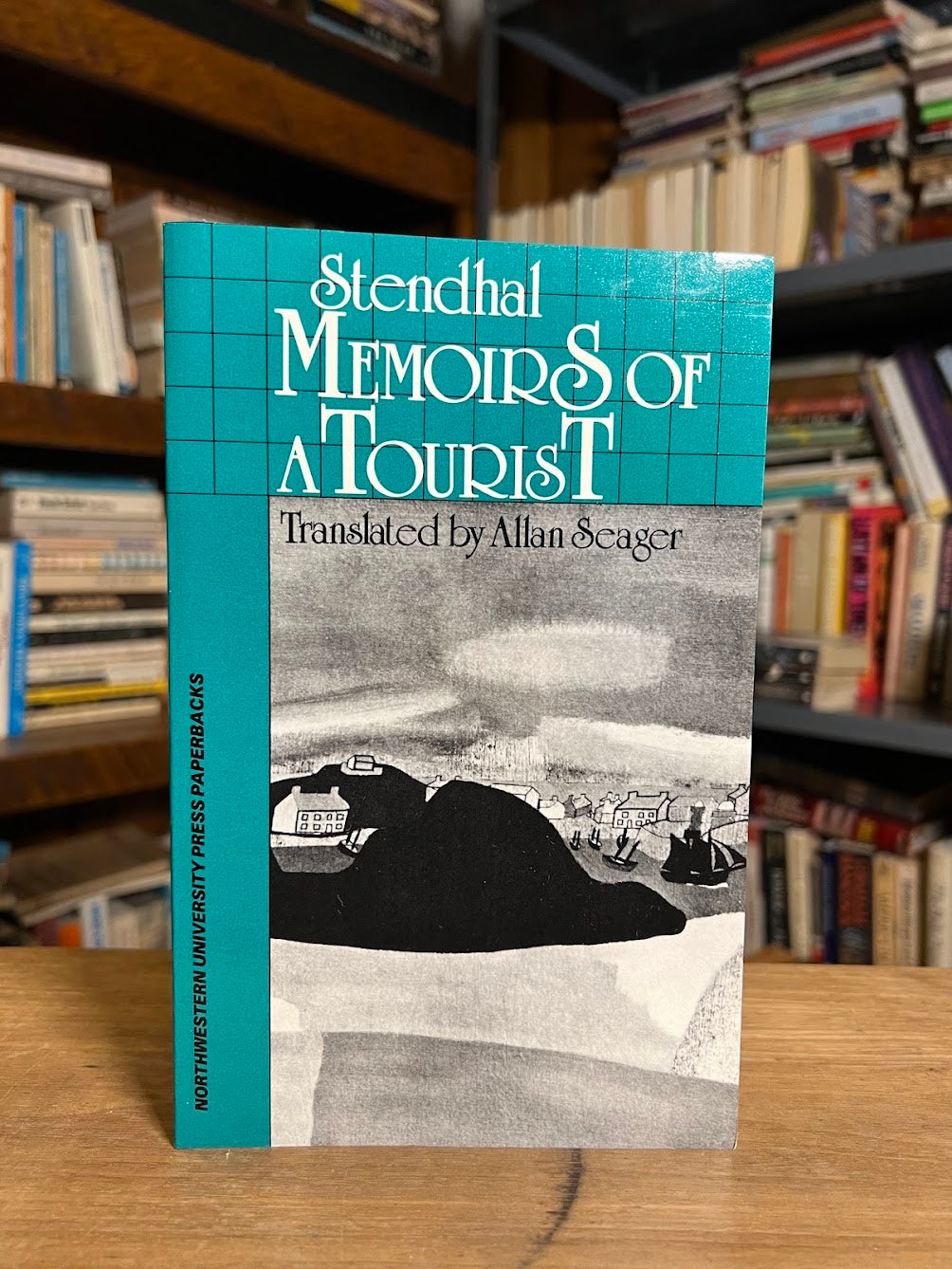 Memoirs of a Tourist by Stendhal