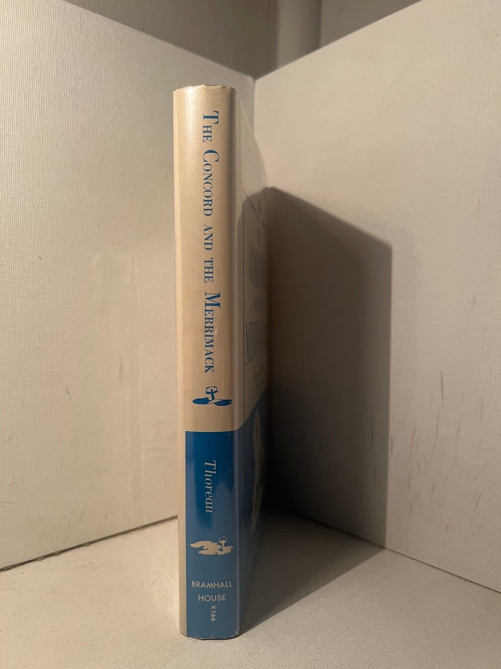 The Concord and the Merrimack by Henry David Thoreau