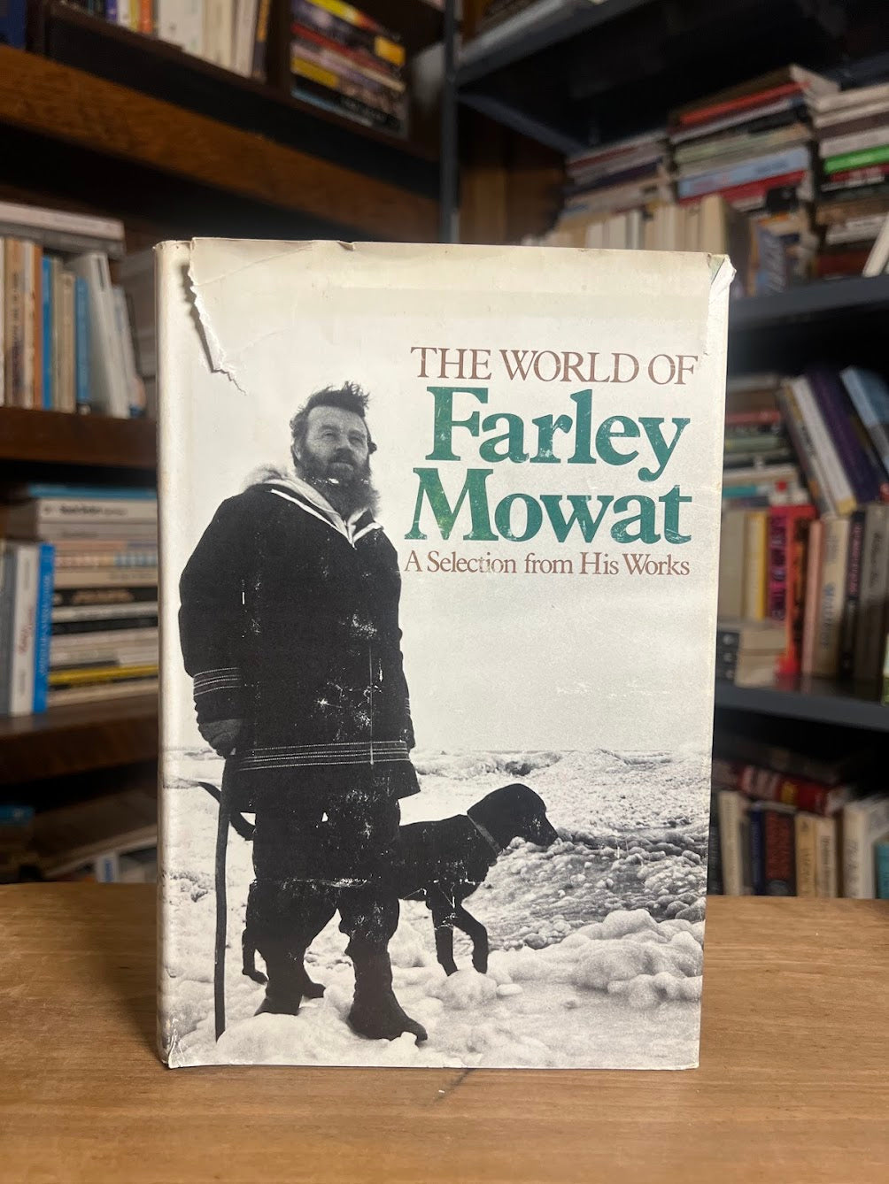 The World of Farley Mowat