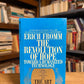 The Revolution of Hope by Erich Fromm