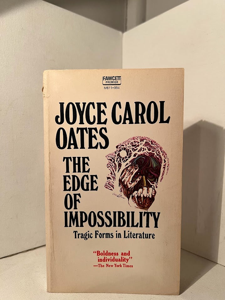 The Edge of Impossibility by Joyce Carol Oates