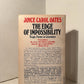 The Edge of Impossibility by Joyce Carol Oates