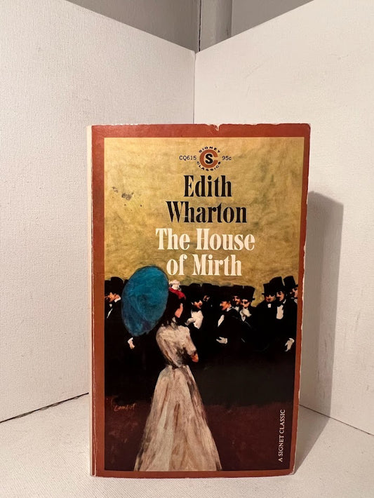 The House of Mirth by Edith Wharton