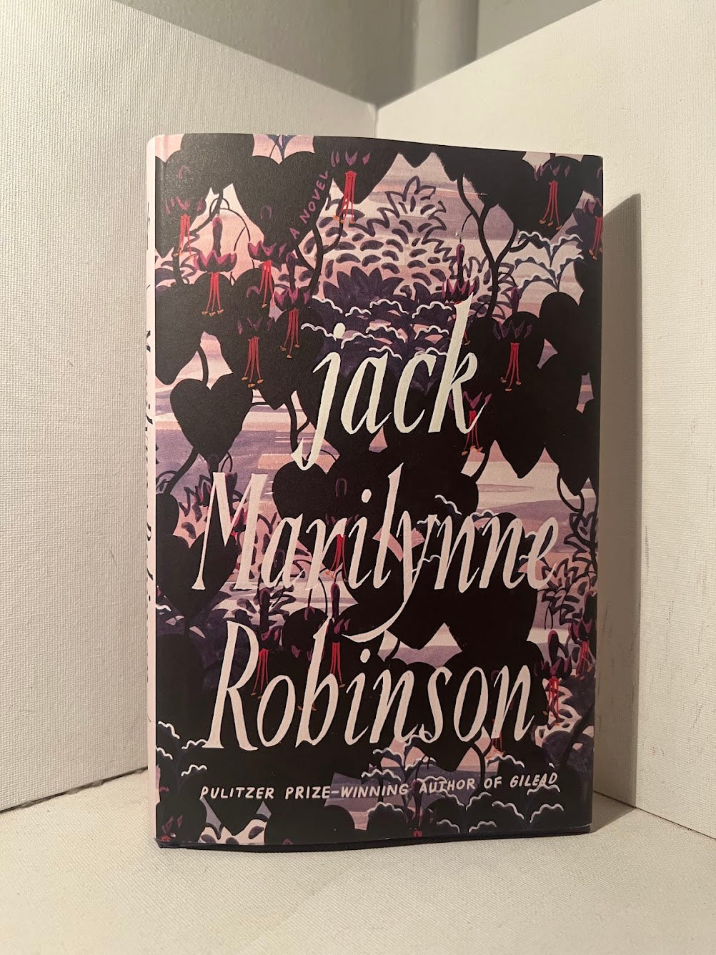 Jack by Marilynne Robinson