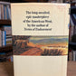 Lonesome Dove by Larry McMurtry (1st printing)