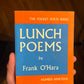 Lunch Poems by Frank O'Hara