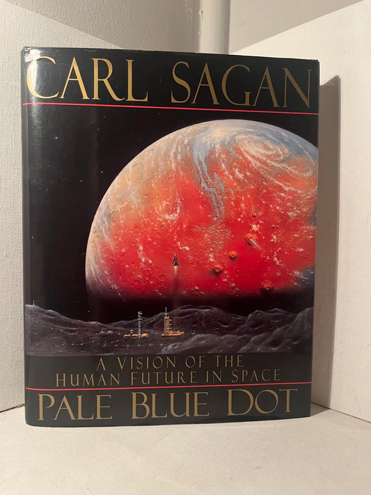 Pale Blue Dot by Carl Sagan