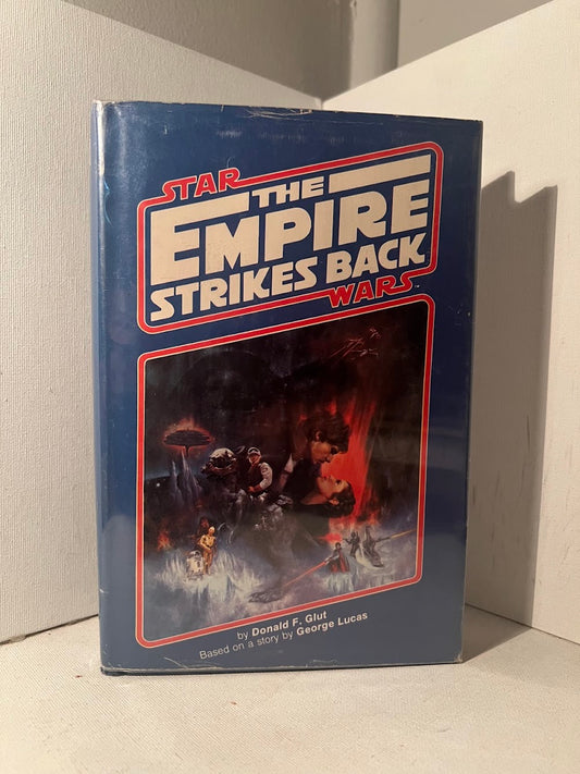 Star Wars The Empire Strikes Back by Donald F. Glut