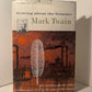 Writing About the Frontier - Mark Twain by Jean Rikhoff