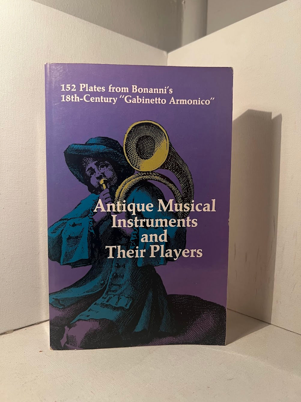 Antique Musical Instruments and Their Players