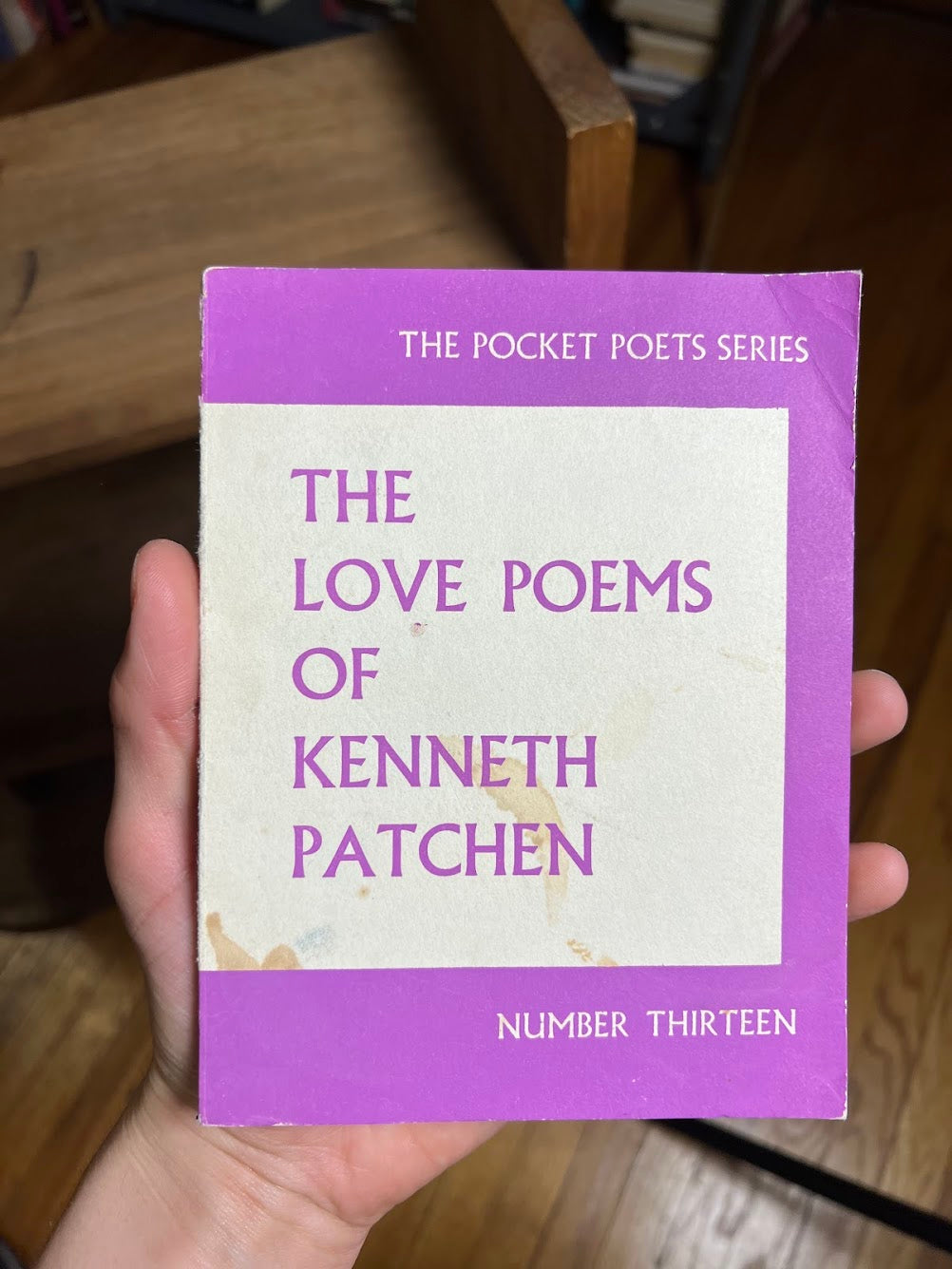 The Love Poems of Kenneth Patchen