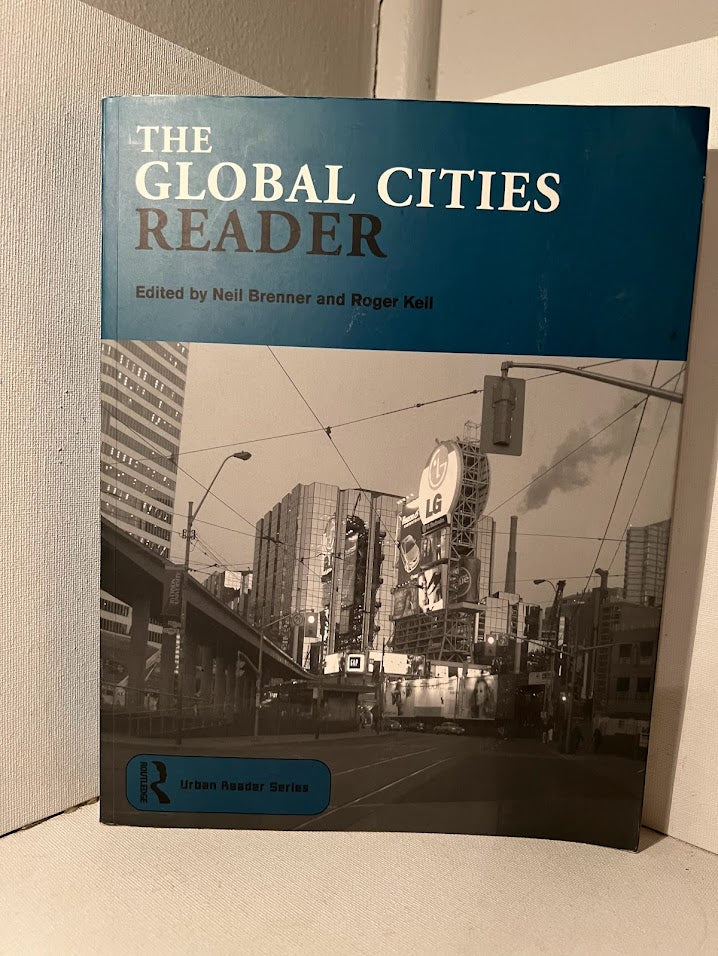 The City Reader and The Global Cities Reader