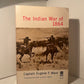 The Indian War of 1864 by Captain Eugene F. Ware