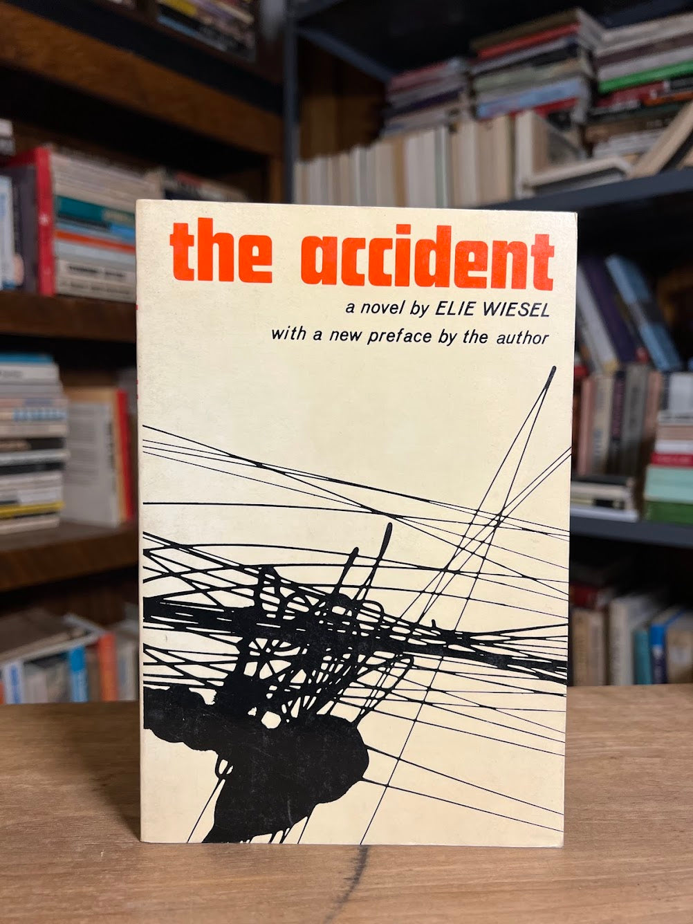 The Accident by Elie Wiesel