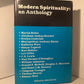 Modern Spirituality: An Anthology edited by John Garvey