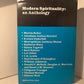 Modern Spirituality: An Anthology edited by John Garvey