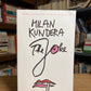 The Joke by Milan Kundera