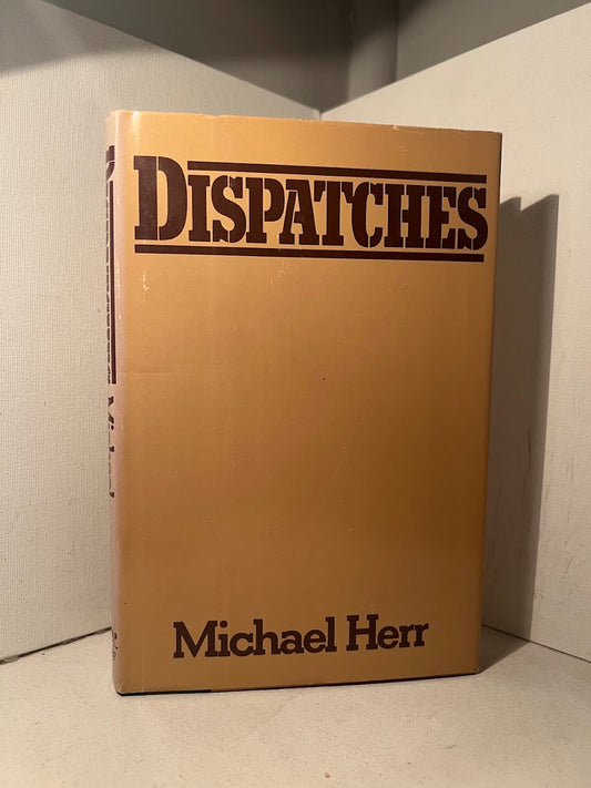 Dispatches by Michael Herr