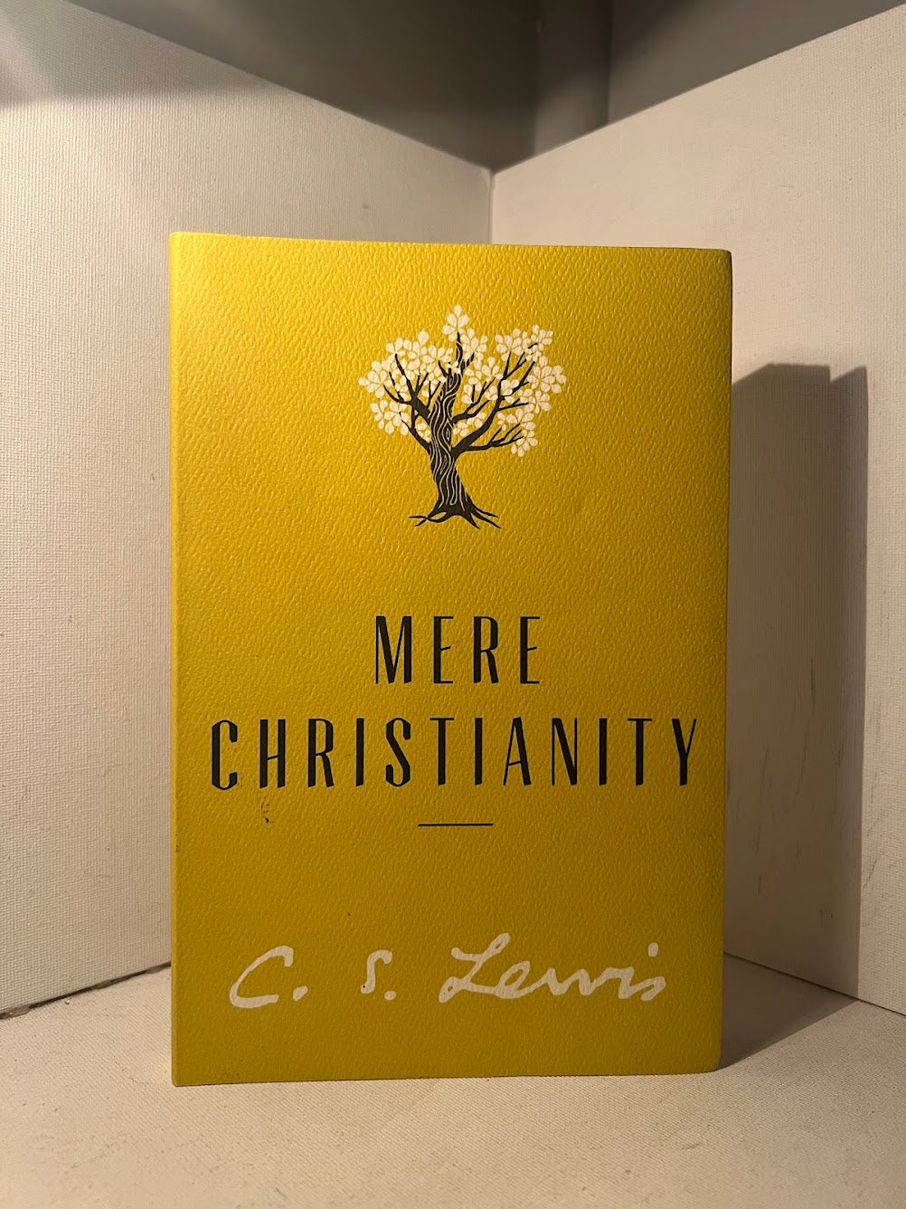Mere Christianity by C.S. Lewis