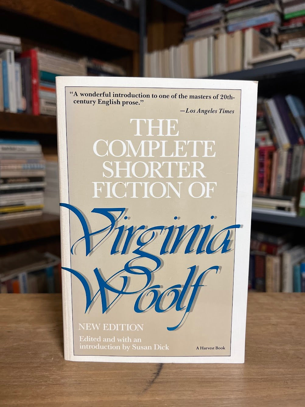 The Complete Shorter Fiction of Virginia Woolf