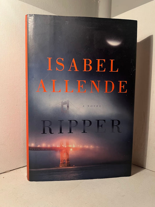 Ripper by Isabel Allende