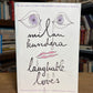 Laughable Loves by Milan Kundera