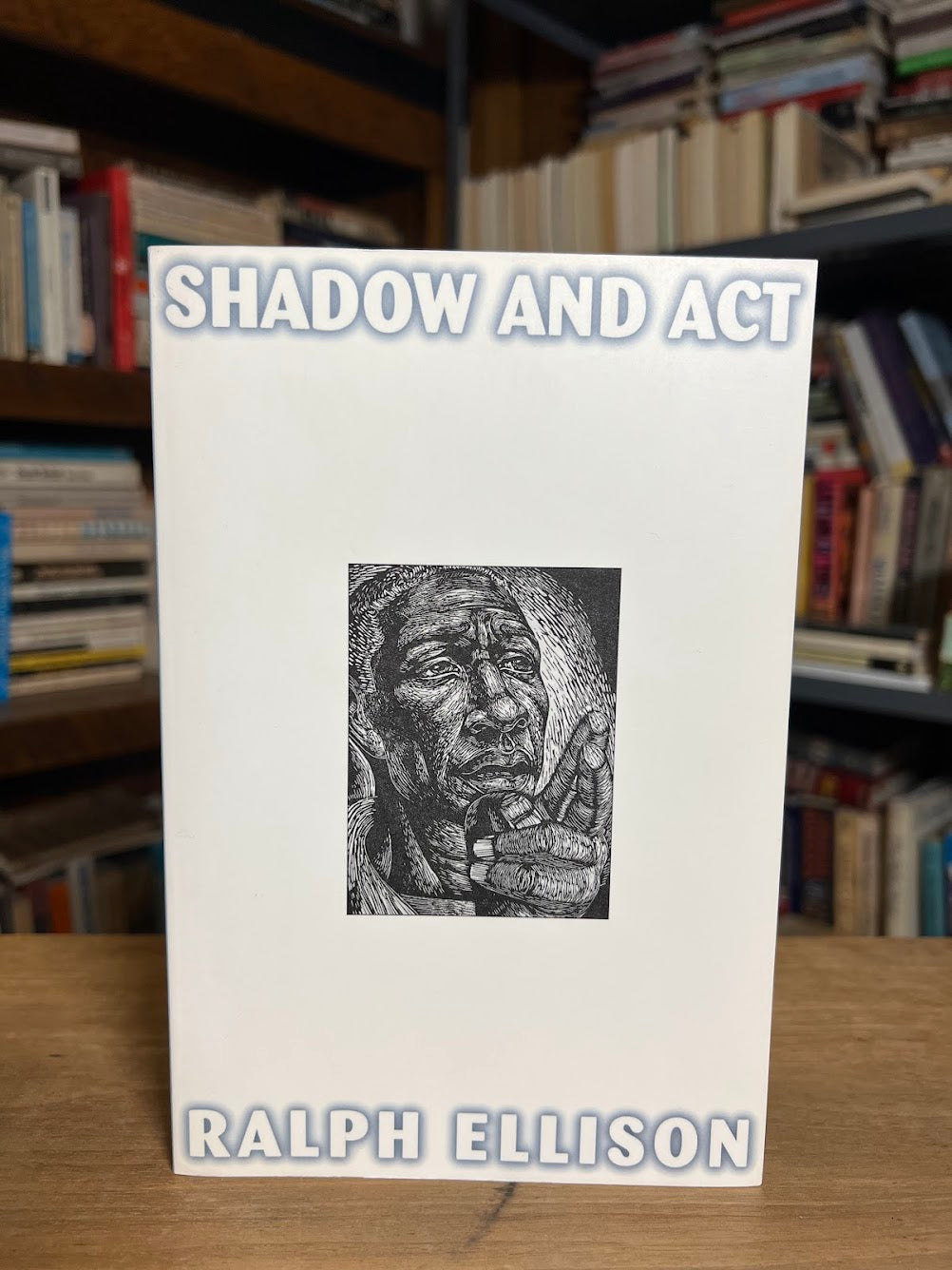 Shadow and Act by Ralph Ellison