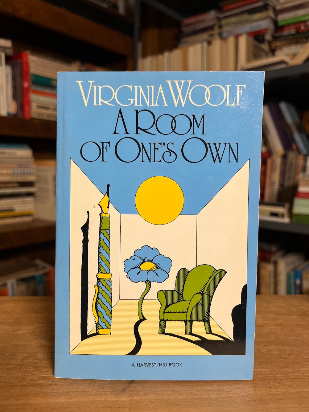 A Room of One's Own by Virginia Woolf