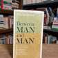 Between Man and Man by Martin Buber