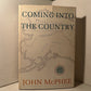 Coming Into the Country by John McPhee