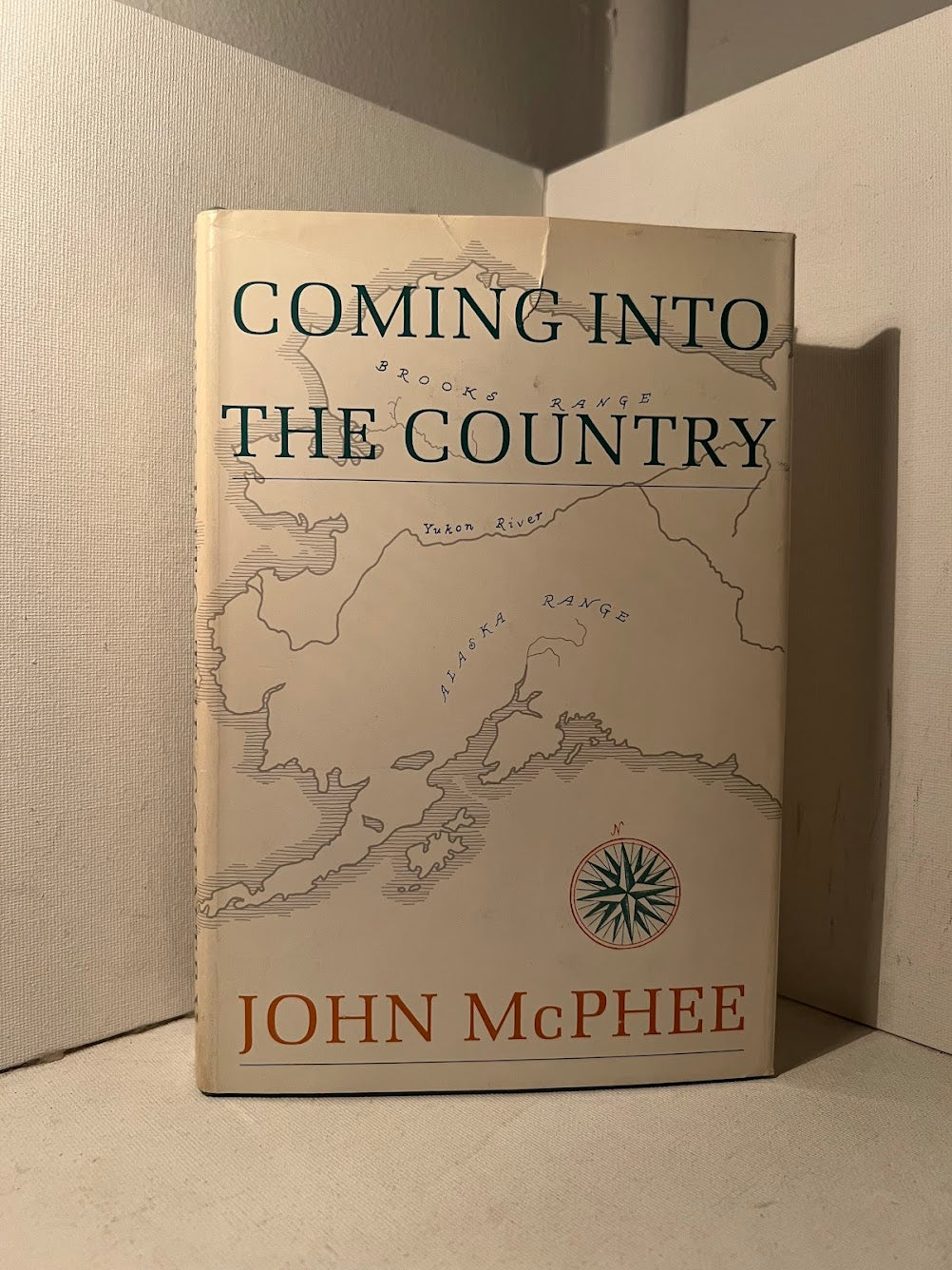 Coming Into the Country by John McPhee