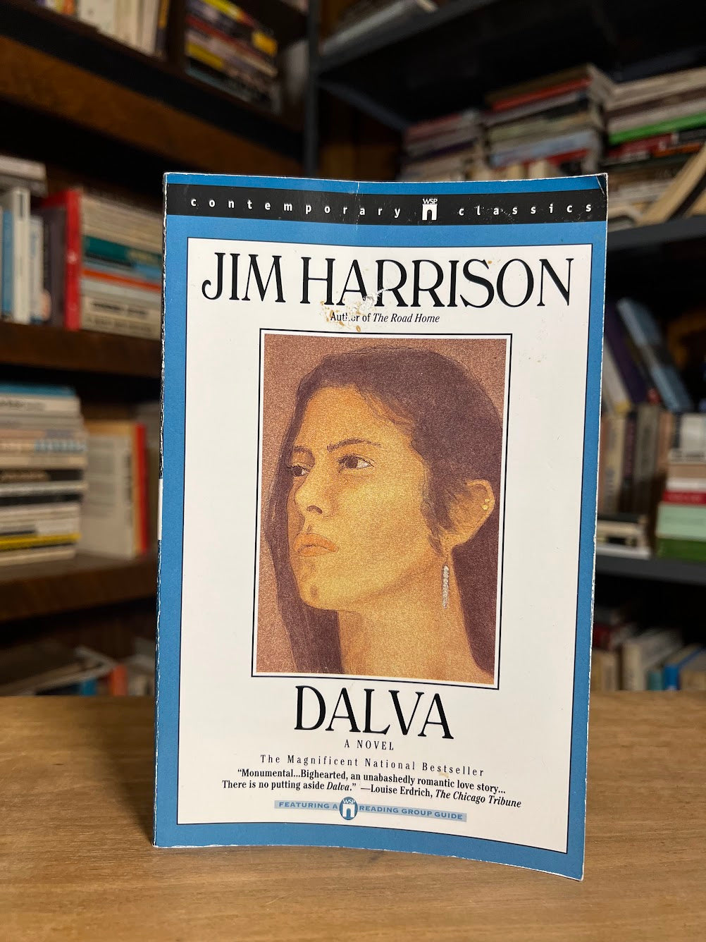 Dalva by Jim Harrison