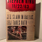 11/22/63 by Stephen King