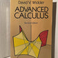 Advanced Calculus by David V. Widder