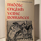 Middle English Verse Romances edited by Donald B. Sands
