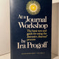 At A Journal Workshop by Ira Progoff