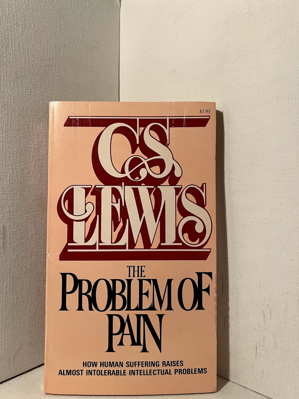 The Problem of Pain by C.S. Lewis