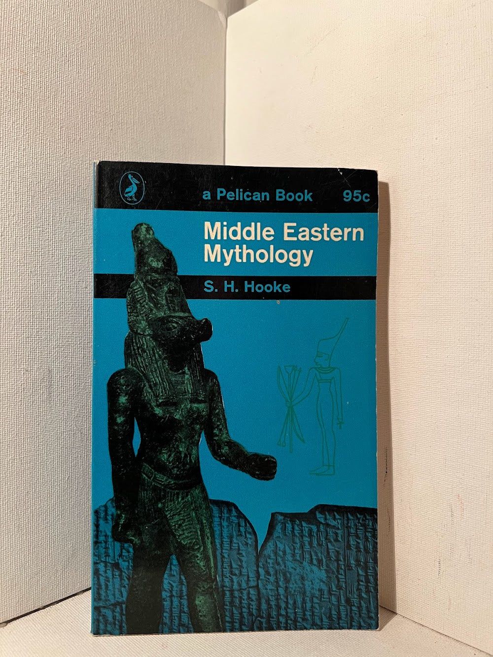 Middle Eastern Mythology by S.H. Hooke