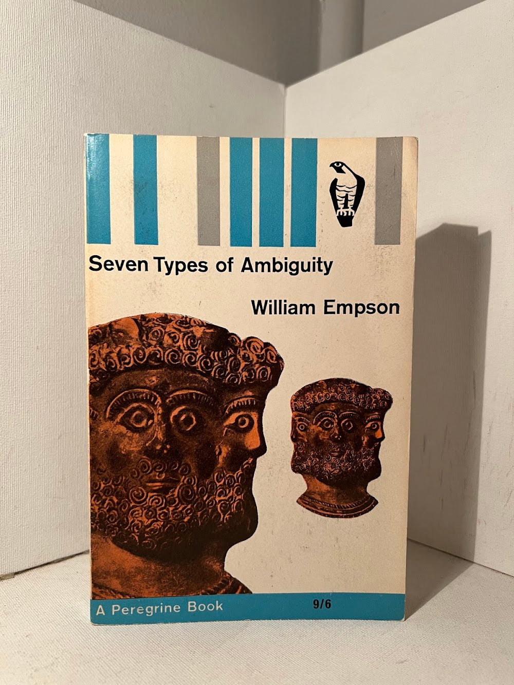 Seven Types of Ambiguity by William Empson