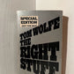 The Right Stuff by Tom Wolfe