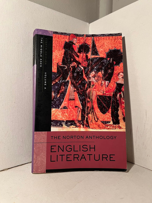 The Norton Anthology of English Literature - The Middle Ages