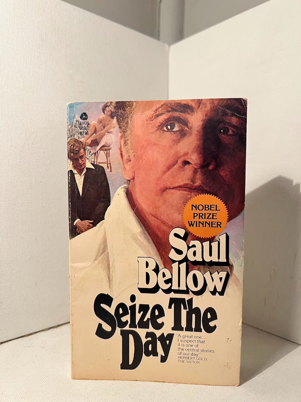 Seize the Day by Saul Bellow