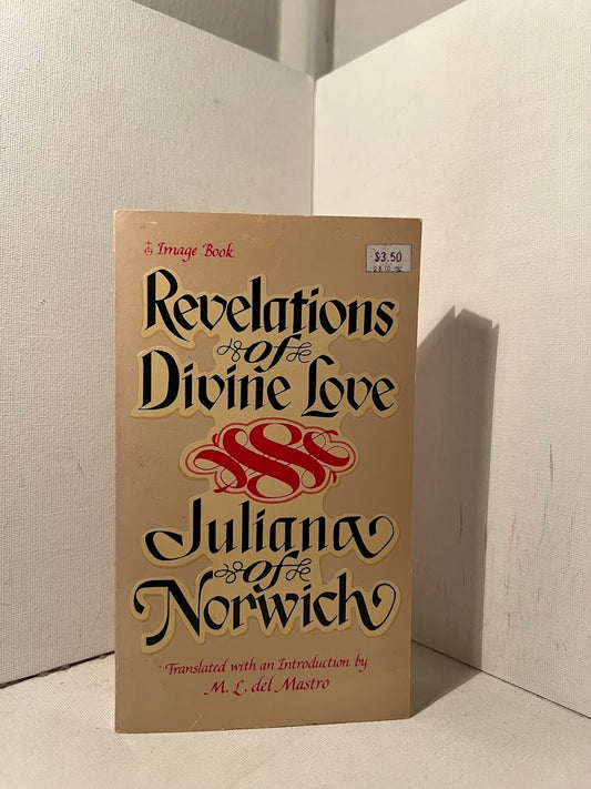 Revelations of Diving Love by Juliana of Norwich