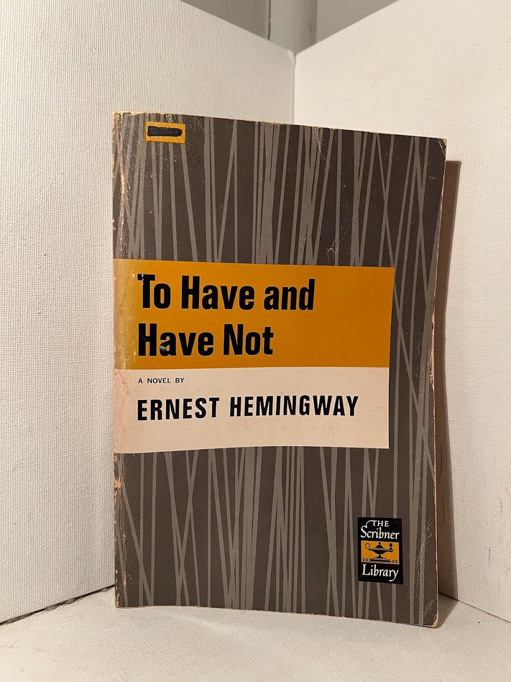 To Have and Have Not by Ernest Hemingway