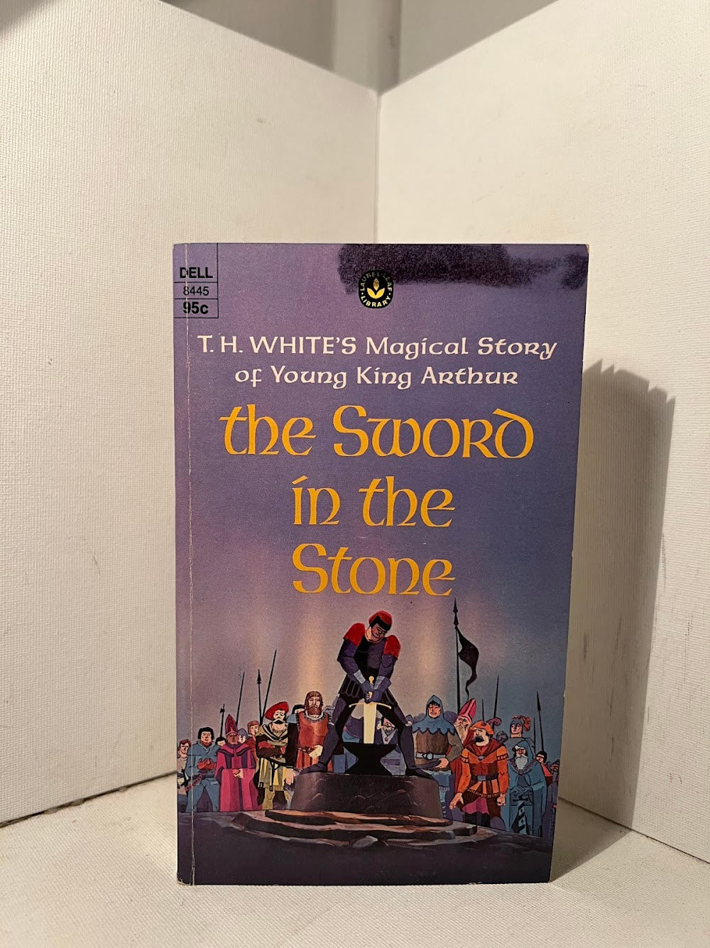 The Sword in the Stone by T.H. White