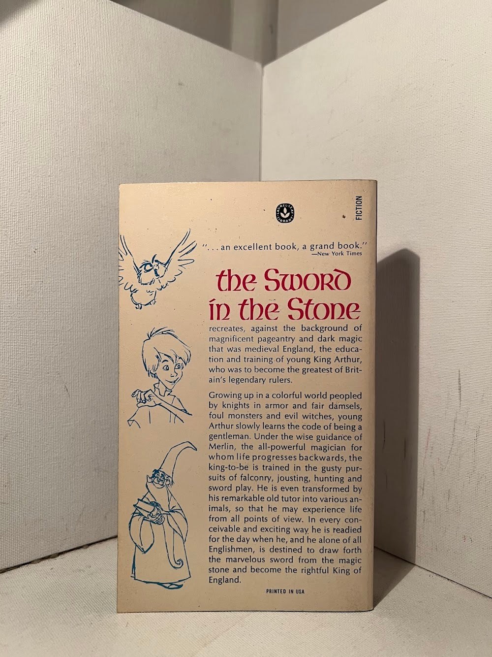 The Sword in the Stone by T.H. White