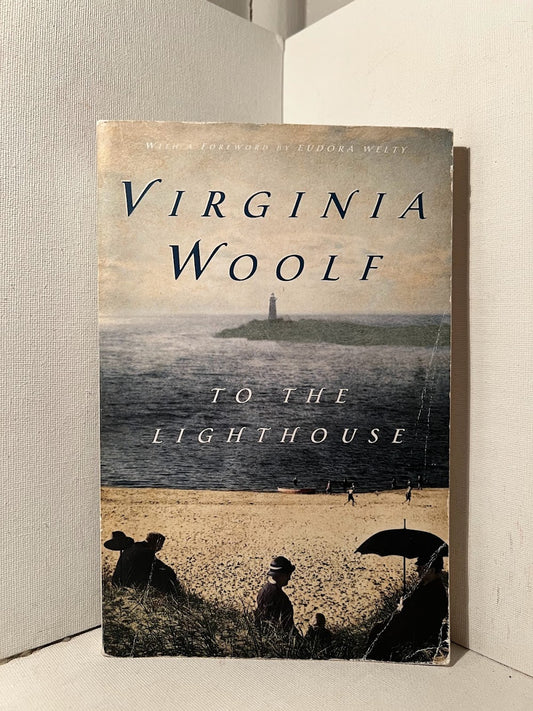 To The Lighthouse by Virginia Woolf